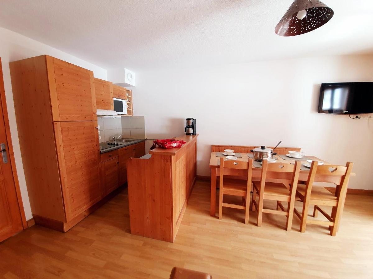 Les Chalets Des Rennes - Vars - T3 Duplex 6 Personnes - Cdrb41 Экстерьер фото