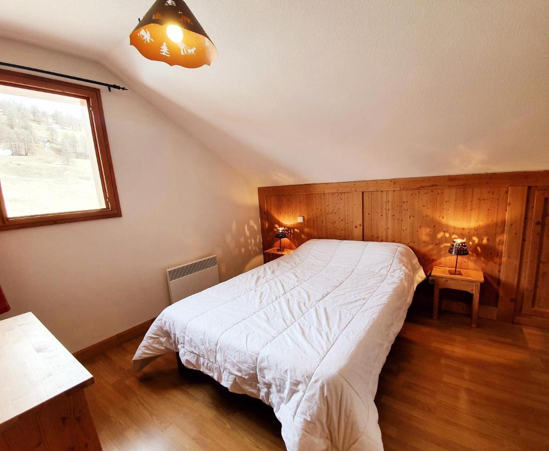 Les Chalets Des Rennes - Vars - T3 Duplex 6 Personnes - Cdrb41 Экстерьер фото
